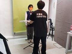 -天真蓝照相馆(龙岗万科里店)