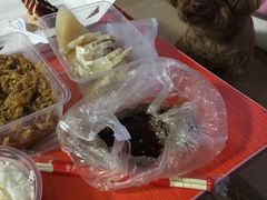 -马路边上·小海鲜烧烤(八一路店)