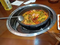 -黔有有贵州酸汤夺夺粉火锅(五味十字店)