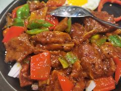 黑椒牛仔骨-文杏酒楼(一品天下店)