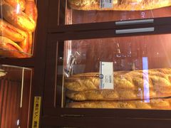 面包甜点陈列柜-都恩客(高岛屋百货店)