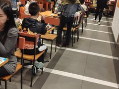 -汉堡王(上海虹口龙之梦)