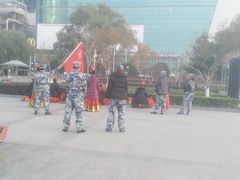 -西北湖绿化广场
