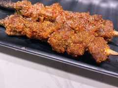 红柳羊肉串-丁里羊肉小镇(天鹅湖总店)