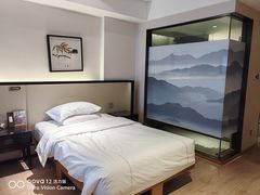 -曙光薇酒店(南京夫子庙老门东店)