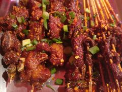 -黄氏烧烤江湖菜(武陵路店)