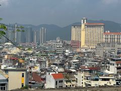 -大炮台