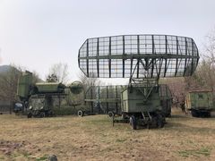-中国航空博物馆-停车场
