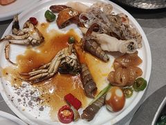 -黑金·寻焰自助百汇·烤肉·火锅(中街店)