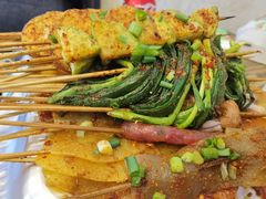 -晓靖轩烧烤(沙河风情店)