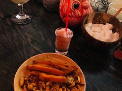 -The Tiki Bungalow提基小木屋酒吧