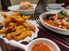 -周渝食惦·酸菜鱼精致川菜(横岗店)