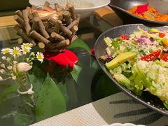 -春树下·树屋花房西餐厅(罍街AS1980店)