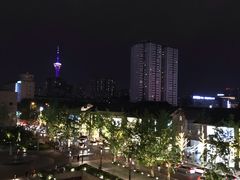 -上海波特曼丽思卡尔顿酒店