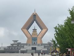 -法门文化景区