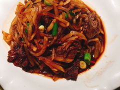 -梁家大院•农家菜(昆山会展中心店)