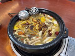 -菌之家·专业纯野生菌火锅·特色炒菌