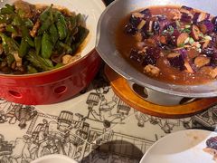 -绿茶餐厅(昌平悦荟店)