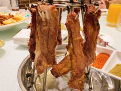 架子烤肉-巴依老爷·新疆美食(上城区天城路店)