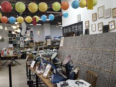 -观澜湖手艺工场·陶艺·吹玻璃·拼豆