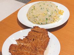 排骨蛋炒饭-鼎泰丰(德基广场店)