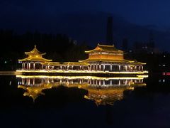 -雁滩公园