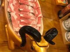 -乐宴·老北京铜火锅(桂庙店)