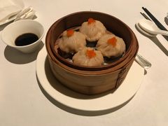 小笼包-广州富力丽思卡尔顿酒店·丽轩·粤菜