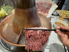 -马记伊源斋涮肉·清真菜(百子湾店)