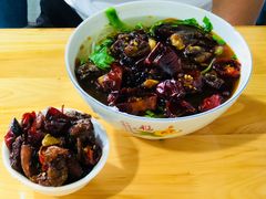 -越洋肖氏老米线(杨家坪店)