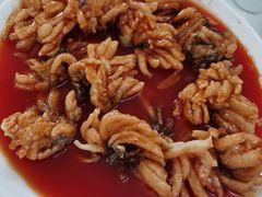 菊花鱼-笑红饭庄
