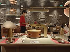 -西塔老太太泥炉烤肉(温州首店万象城黑金店)