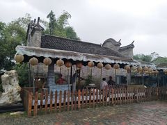 -青瓦房古村落