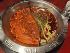 -袁老四重庆老火锅(桐梓坡店)