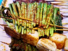 -新疆阿卜杜拉烧烤餐厅(四方坪店)