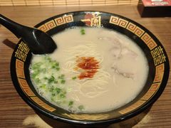 -一兰拉面(铜锣湾店)