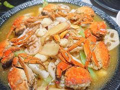 -沪小胖·小龙虾·蓝龙王(八佰伴店)