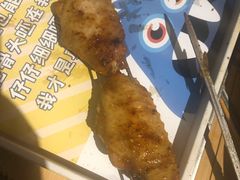 烤翅-功夫怪兽·烧烤(珠江路店)