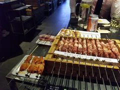 -很久以前羊肉串(京汉店)
