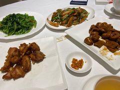 炸寸骨-花城苑广府菜(侨鑫店)