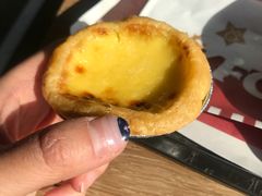 经典蛋挞-肯德基(孝陵卫地铁站店)