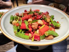 -青红之间·新派融合川菜(慈云寺店)