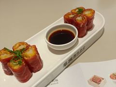 脆脆鲜虾红米肠-蔡澜点心·粤菜(丽泽天街店)