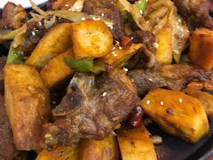 -范记靖远羊羔肉(博物馆店)