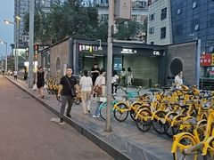 -新南门(地铁站)