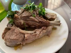-范记靖远羊羔肉(博物馆店)