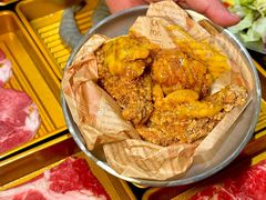 -姜胖胖首尔自助烤肉·街头小吃大排档(国瑞中心店)