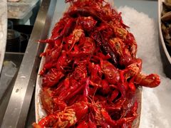 -怡咖啡海鲜自助餐厅(浦东香格里拉店)