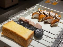 -白玉·朝鲜族烤串(深圳Kkone店)