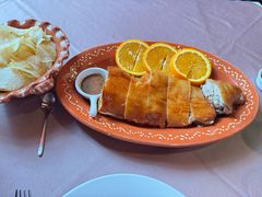 烧焗乳猪-ALBERGUE 1601 婆仔屋葡国餐厅